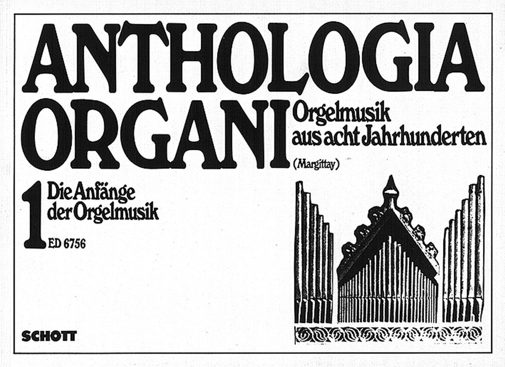 Die Anfange der Orgelmusik